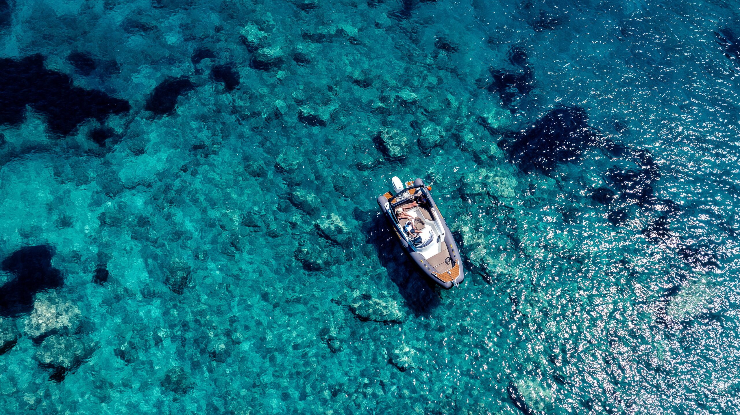 Black Noa on the Adriatic
