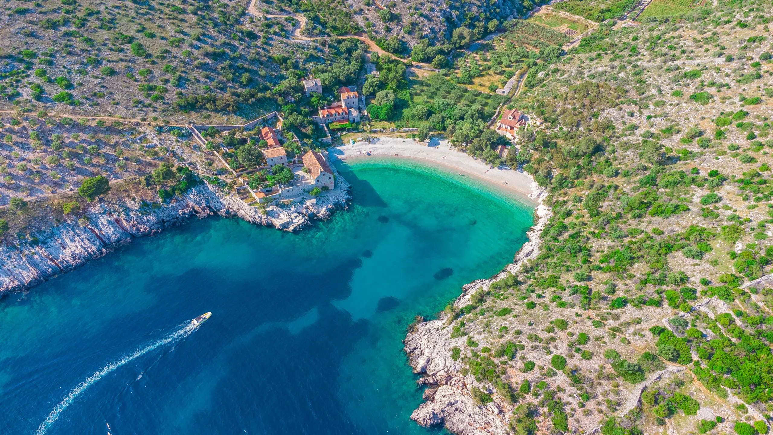 Dubovica Beach